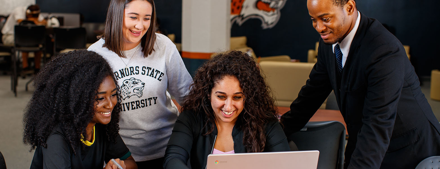 Student Services, Activities, and Information Governors State